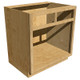 2 Equal Drawer Base 2 Equal Drawer Base